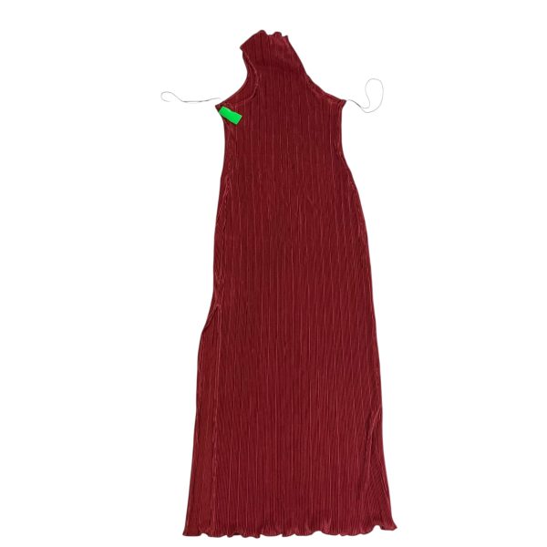 Dress Party Long By Vestique In Red, Size: L For Discount