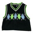 Vest Other By Clothes Mentor In Black, Size: S Online