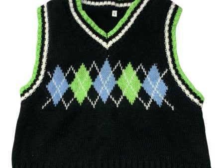 Vest Other By Clothes Mentor In Black, Size: S Online