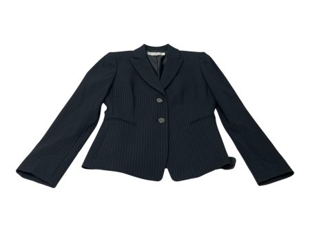 Blazer By Tahari By Arthur Levine In Navy, Size: 2p Fashion