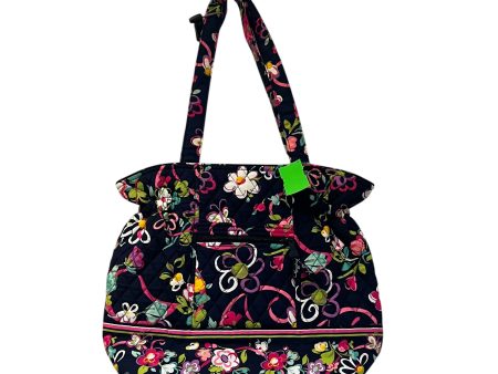 Tote By Vera Bradley, Size: Medium Hot on Sale