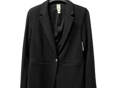 Blazer By wynne layers In Black, Size:S Hot on Sale