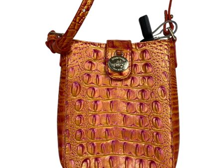 Crossbody Designer By Brahmin, Size: Small Online