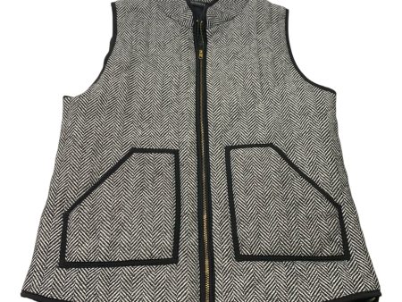 Vest Other By MeroKeety In Black & White, Size: L Discount