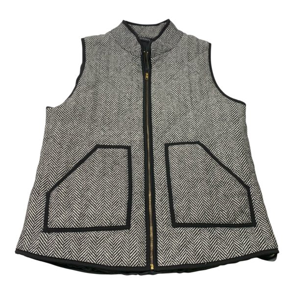 Vest Other By MeroKeety In Black & White, Size: L Discount