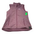 Vest Fleece By Orvis In Purple, Size: L Cheap