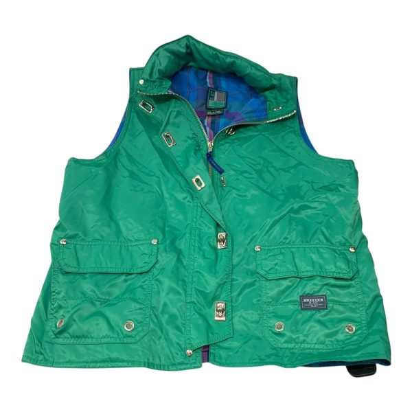 Vest Other By Lauren By Ralph Lauren In Green, Size: Mp Hot on Sale