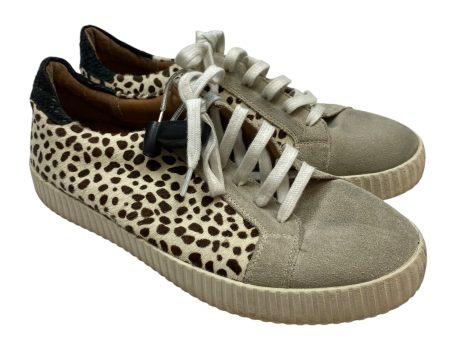 Shoes Sneakers By Find In Grey, Size: 8 For Discount