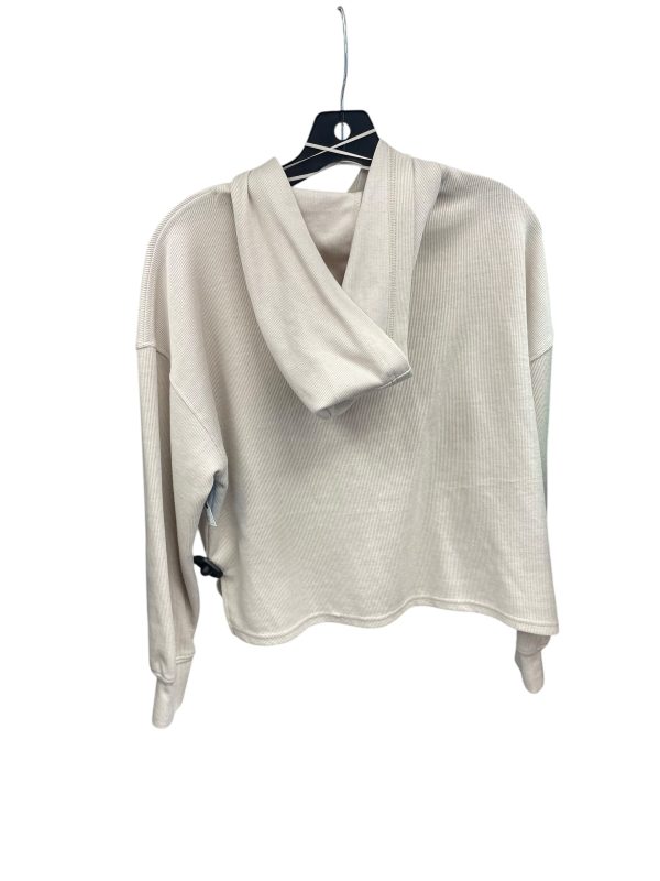 Top Long Sleeve By Hippie Rose In Tan, Size: S Supply