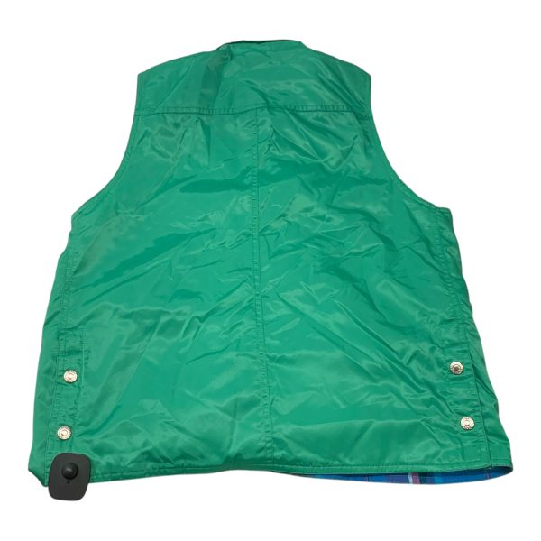 Vest Other By Lauren By Ralph Lauren In Green, Size: Mp Hot on Sale