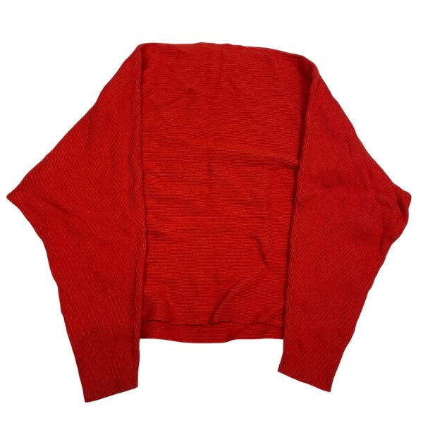 Top Long Sleeve By Lauren By Ralph Lauren In Red, Size: Xl Online Sale