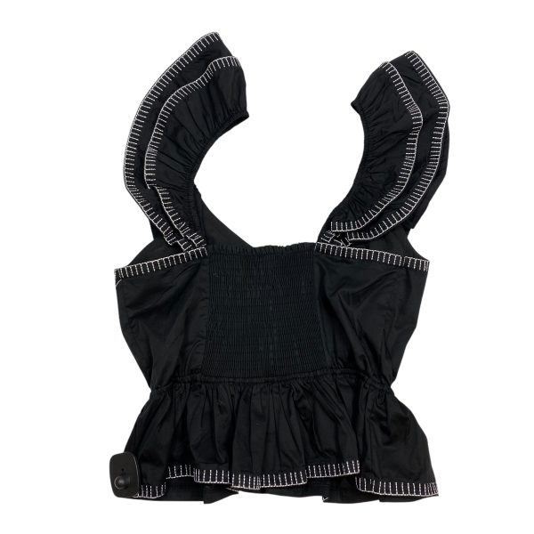 Top Sleeveless By Strut & Bolt In Black, Size: M Supply