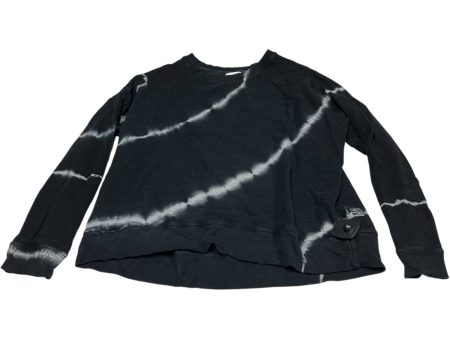 Top Long Sleeve By Sundry In Black, Size: S For Cheap