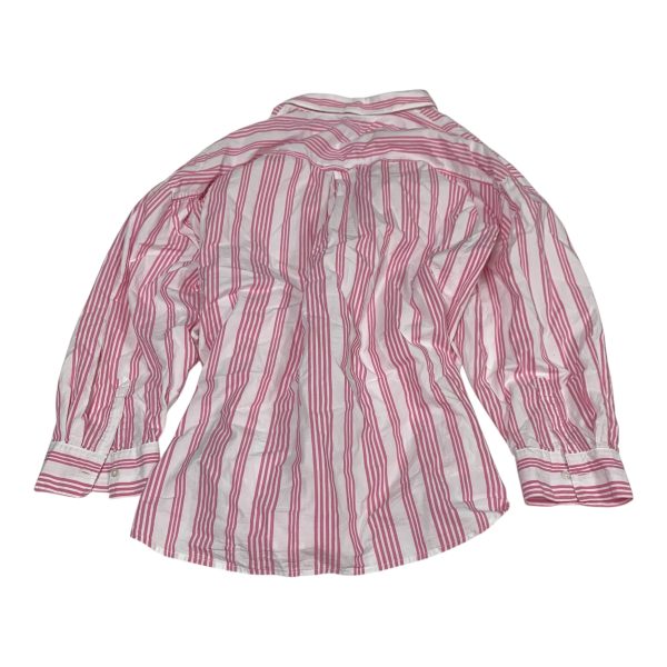 Top Long Sleeve By Old Navy In Pink, Size: Xl Online now