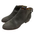 Boots Designer By Jack Rogers In Grey, Size: 9.5 Online Hot Sale