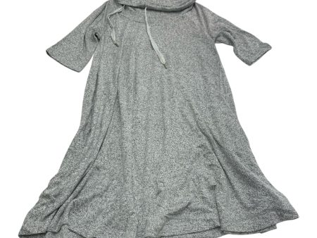 Dress Casual Short By Lou And Grey In Grey, Size: S For Sale