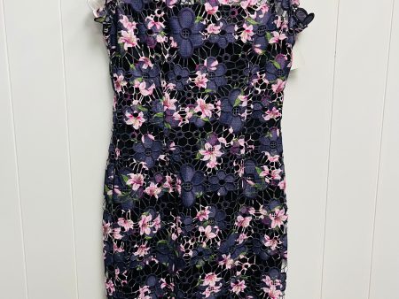 Dress Work By PAPERDOLLS In Purple, Size: 4 Online Hot Sale