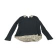 Top Long Sleeve By J. Crew In Black, Size: S on Sale