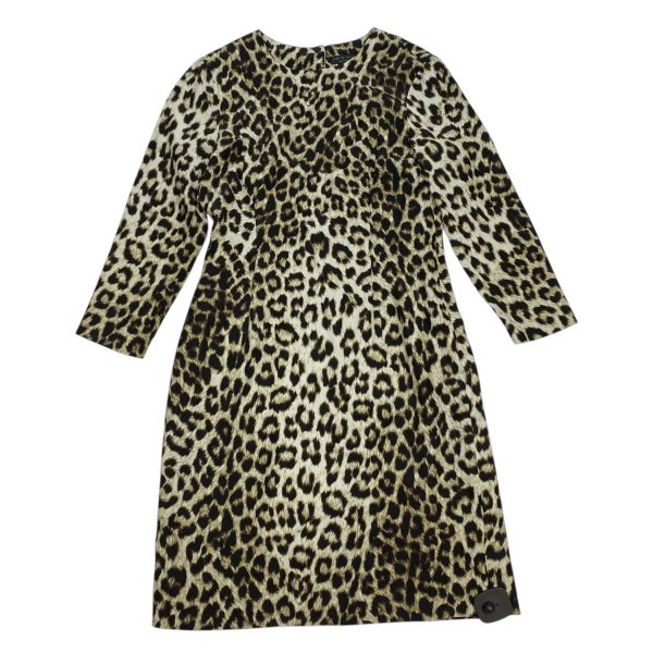 Dress Designer By Rag And Bone In Animal Print, Size: Xs Cheap