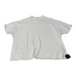 Top Short Sleeve Basic By We The Free In White, Size: S Cheap