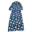 Dress Casual Maxi By Banana Republic In Blue, Size: Xs Online