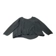 Sweater By Sonoma In Grey, Size: 2x Cheap