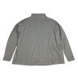 Top Long Sleeve By Loft In Grey, Size: S For Discount