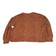 Top Long Sleeve By Lou And Grey In Orange, Size: S Hot on Sale