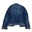 Jacket Denim By Lucky Brand In Blue Denim, Size: S For Discount