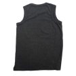 Top Sleeveless By Chaser In Grey, Size: Xs Fashion