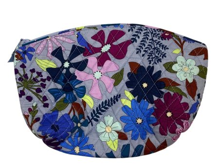 Makeup Bag By Vera Bradley, Size: Large Online now