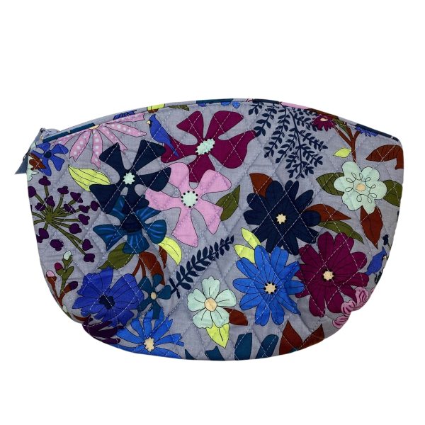 Makeup Bag By Vera Bradley, Size: Large Online now