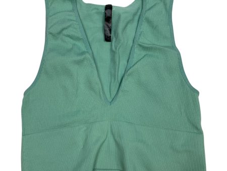 Tank Top By Out from Under In Aqua, Size: Xl Online