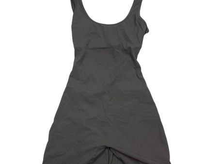 Athletic Dress By Clothes Mentor In Grey, Size: S Supply