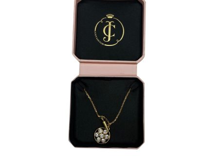 Necklace Charm By Juicy Couture Sale