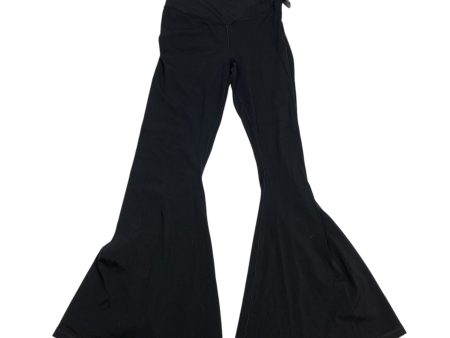 Athletic Pants By Aerie In Black, Size: L Online now