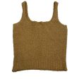 Top Sleeveless By Skims In Brown, Size: S Online