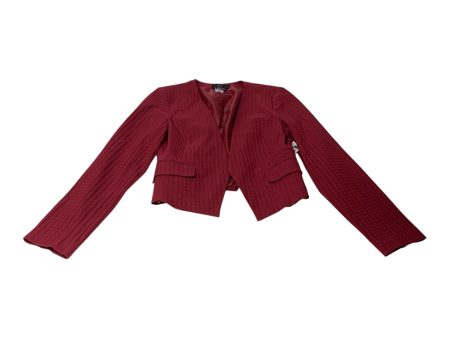 Blazer By Jules & Leopold In Red, Size: S For Discount