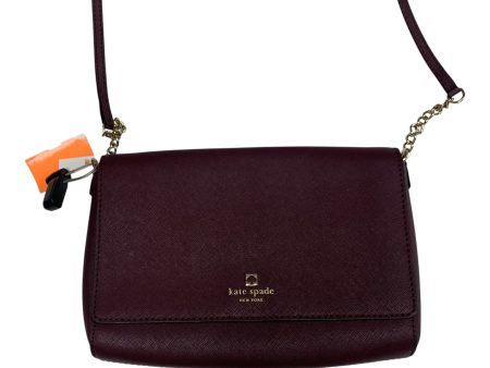 Crossbody Designer By Kate Spade, Size: Medium Fashion