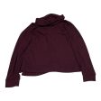 Top Long Sleeve By Lush In Purple, Size: M Online now