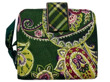 Wallet By Vera Bradley, Size: Small Online Hot Sale