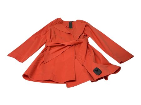 Blazer By Natori In Orange, Size: S Online Hot Sale