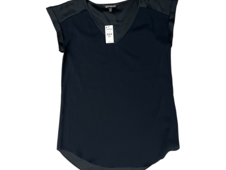 Top Sleeveless By Express In Black, Size: Xs Online Sale