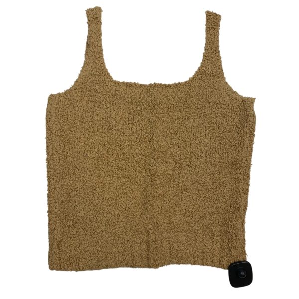 Top Sleeveless By Skims In Brown, Size: S Online