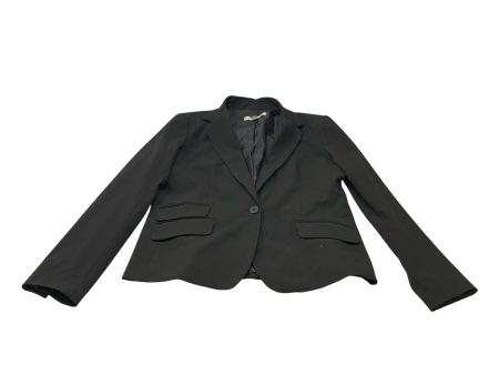 Blazer By New York And Co In Black, Size: L For Discount