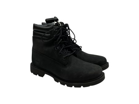 Boots Combat By Timberland In Black, Size: 6.5 For Cheap