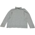 Top Long Sleeve By Tommy Hilfiger In Grey, Size: L Online Hot Sale