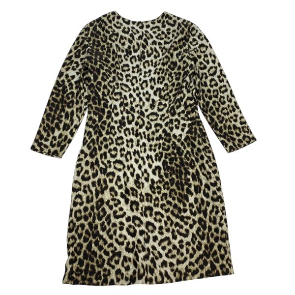 Dress Designer By Rag And Bone In Animal Print, Size: Xs Cheap