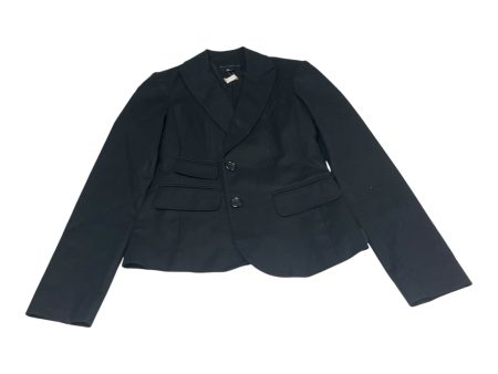 Blazer By Banana Republic In Black, Size: S Online Sale