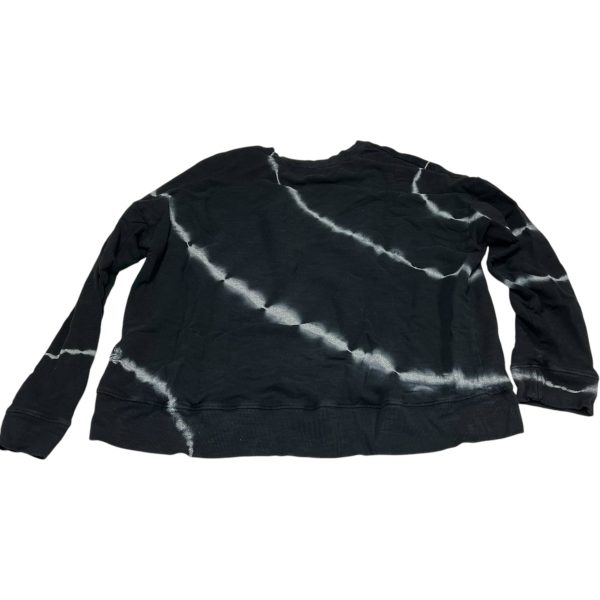 Top Long Sleeve By Sundry In Black, Size: S For Cheap